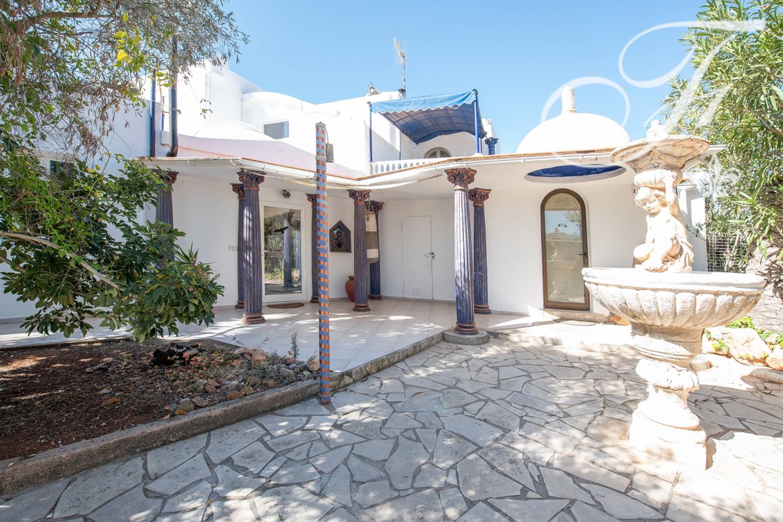 Villa in Sant Jordi de ses Salines, Sant Josep de sa Talaia, Balearic Islands 4 - 14214666
