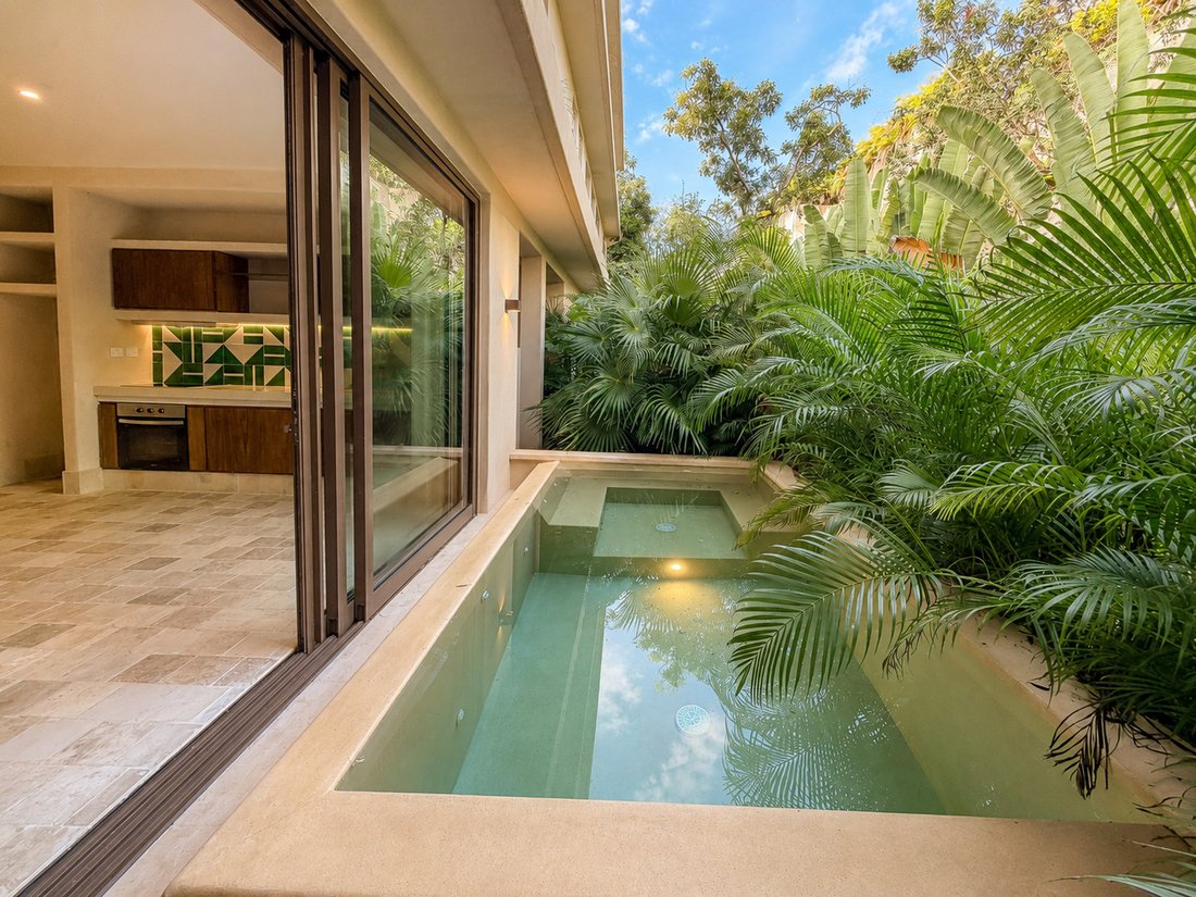 Apartment in Tulum, Quintana Roo, Mexico 4 - 18159126