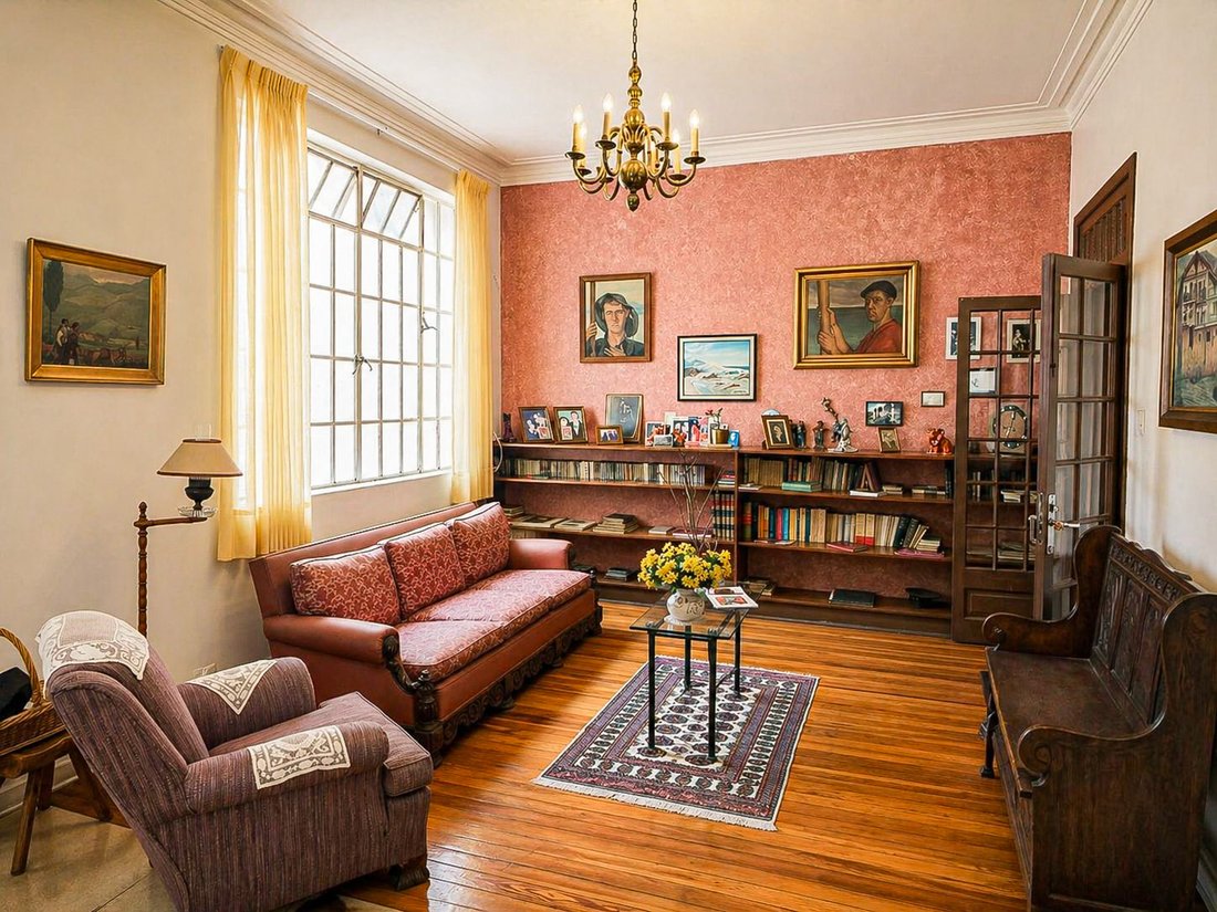 House in Mexico City, Mexico 1 - 18159277