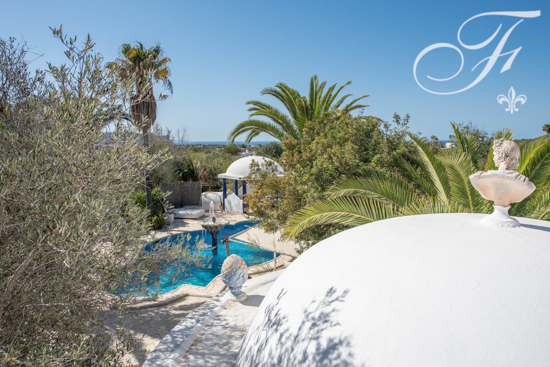 Villa in Sant Jordi de ses Salines, Sant Josep de sa Talaia, Balearic Islands 5 - 14214666