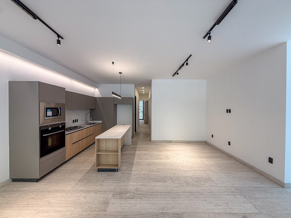 Apartment in Mexico City, Mexico 2 - 18158965