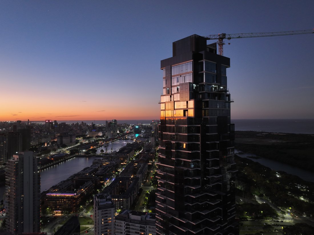 Apartment in Buenos Aires, Buenos Aires, Argentina 1 - 15477124