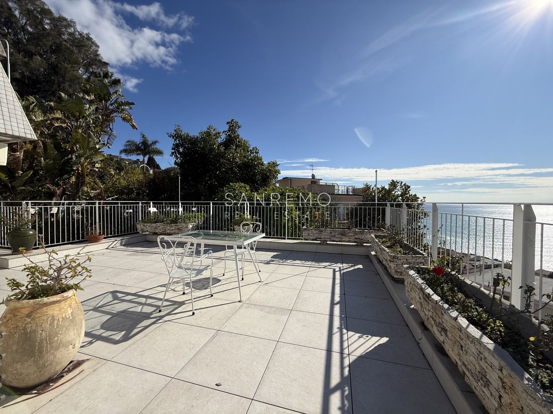 Villa in Marconi - Porrine, Ospedaletti, Liguria 2 - 18154183