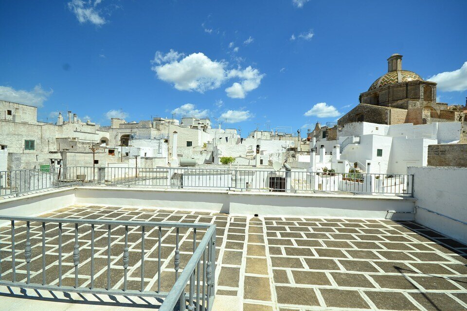 House in Historic Center, Ostuni, Apulia 4 - 18156241