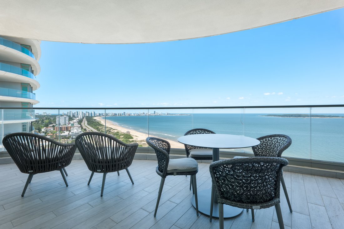 Apartment in Punta del Este, Uruguay 1 - 18157660