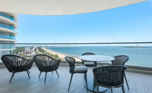 Apartment in Punta del Este, Uruguay 1