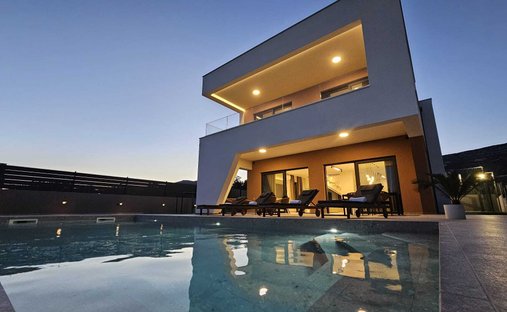 Villa in Kastel Stari, Split-Dalmatia County, Croatia 1