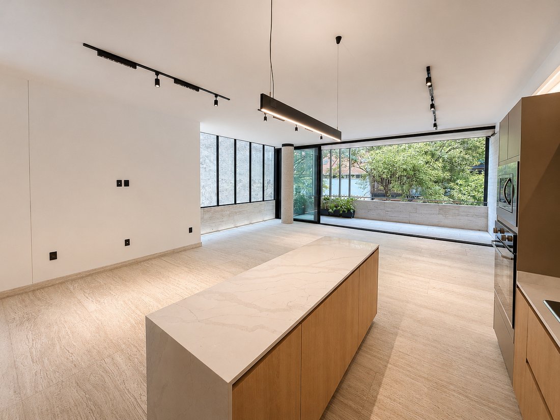 Apartment in Mexico City, Mexico 4 - 18158965