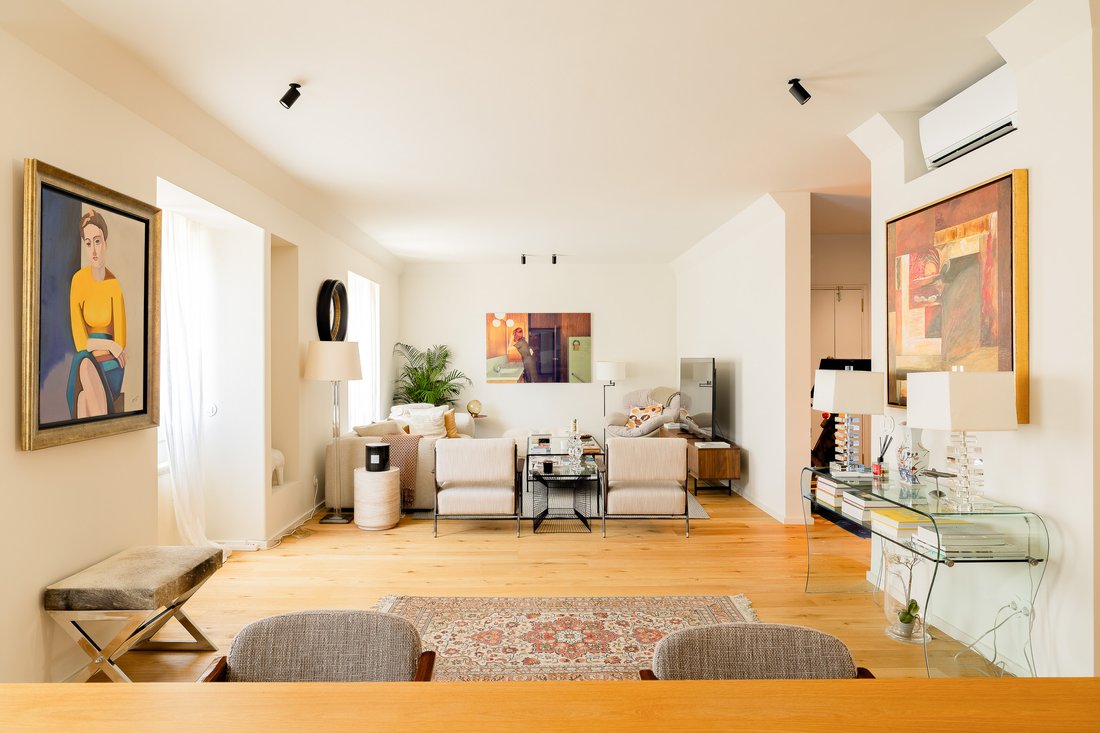 Apartment in Avenidas Novas, Lisbon, Portugal 2 - 18154547