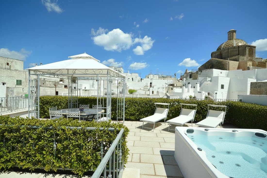 House in Historic Center, Ostuni, Apulia 5 - 18156241
