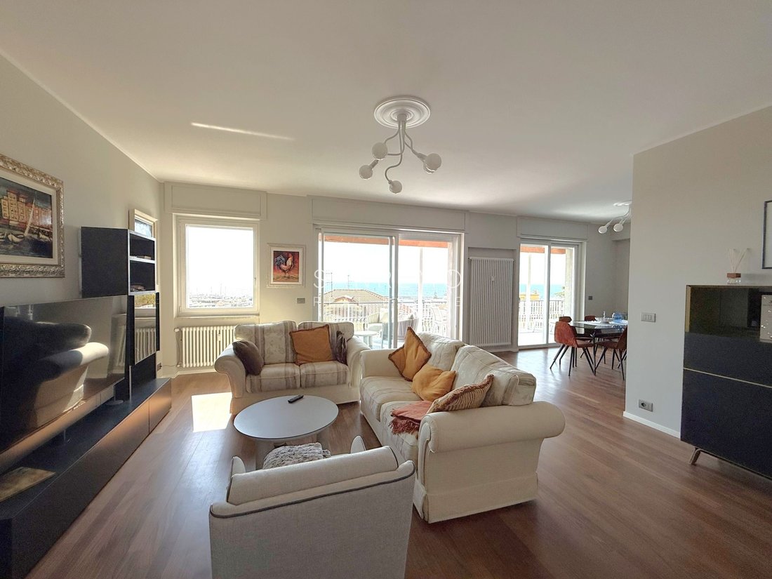 Apartment in Baragallo, Sanremo, Liguria 5 - 18154156