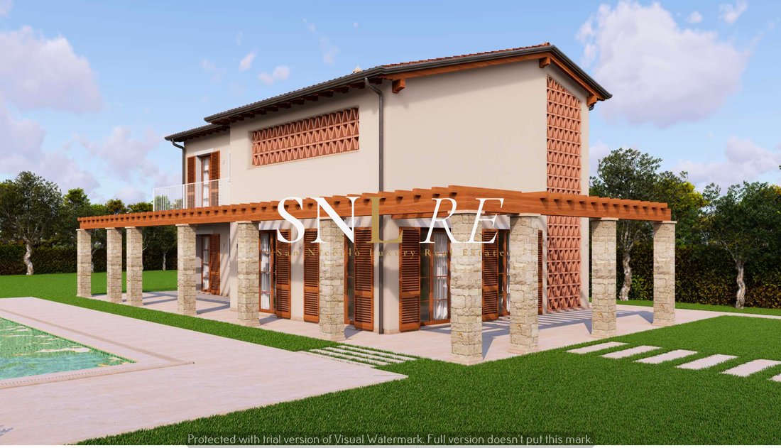 Villa in Pietrasanta, Tuscany, Italy 5 - 18166836