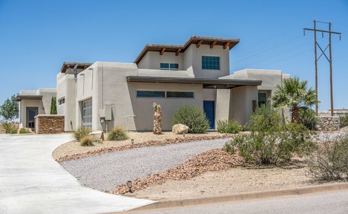 House in Las Cruces, New Mexico, United States 1