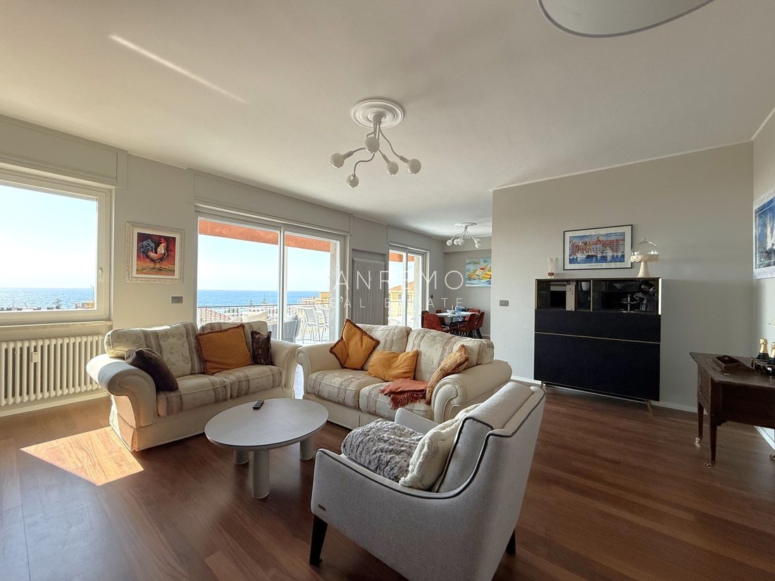 Apartment in Baragallo, Sanremo, Liguria 1 - 18154156
