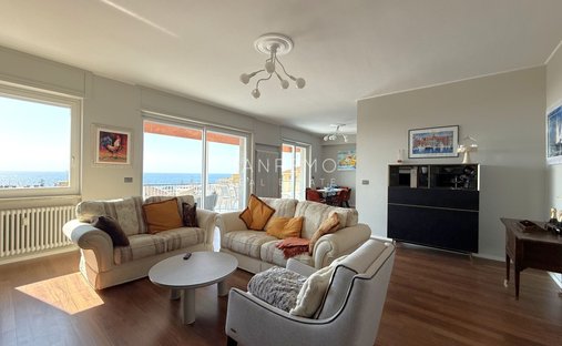 Apartment in Baragallo, Sanremo, Liguria 1