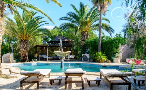 Villa in Sant Jordi de ses Salines, Sant Josep de sa Talaia, Balearic Islands 1