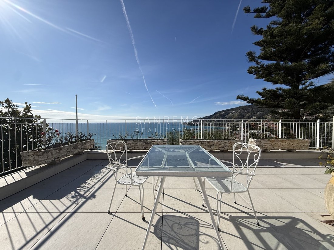 Villa in Marconi - Porrine, Ospedaletti, Liguria 3 - 18154183