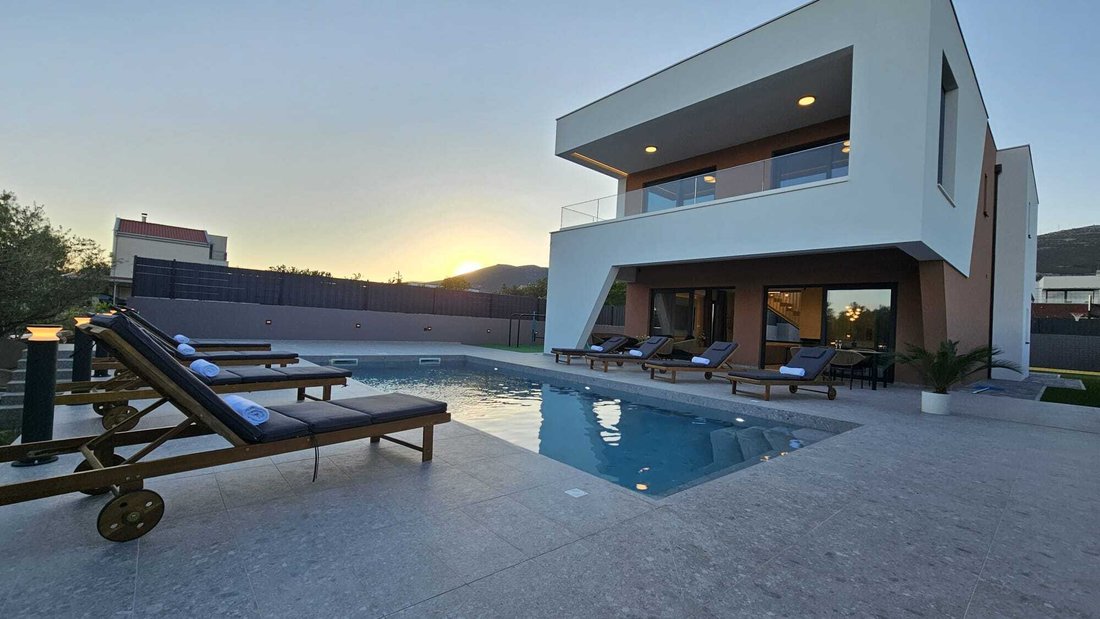 Villa in Kastel Stari, Split-Dalmatia County, Croatia 4 - 18157414