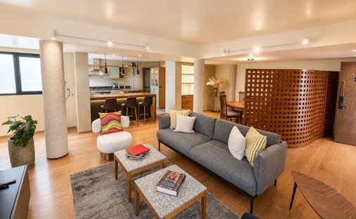 Appartement à Mexico City, Mexique 1