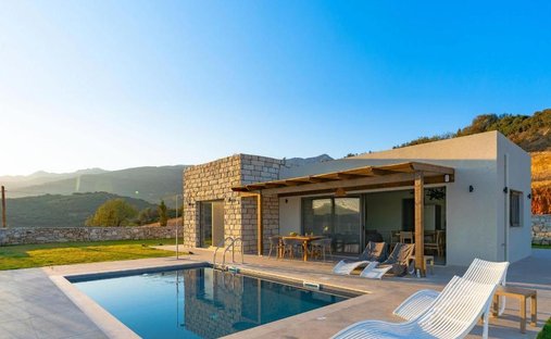Villa a Community of Sitia, Sitia, Grecia 1