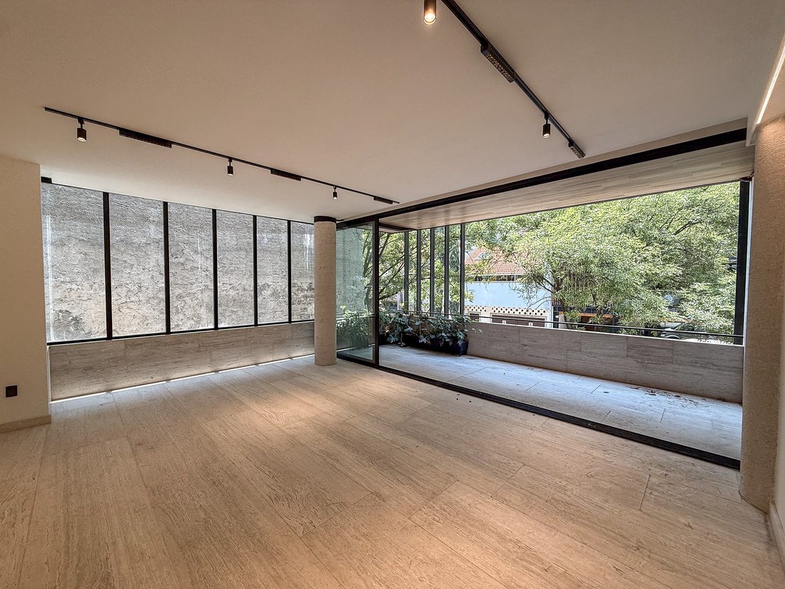 Apartment in Mexico City, Mexico 5 - 18158965