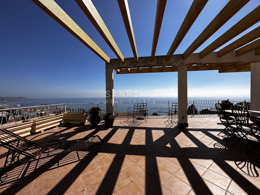 Penthouse in Corso degli Inglesi, Sanremo, Liguria 5 - 18154118