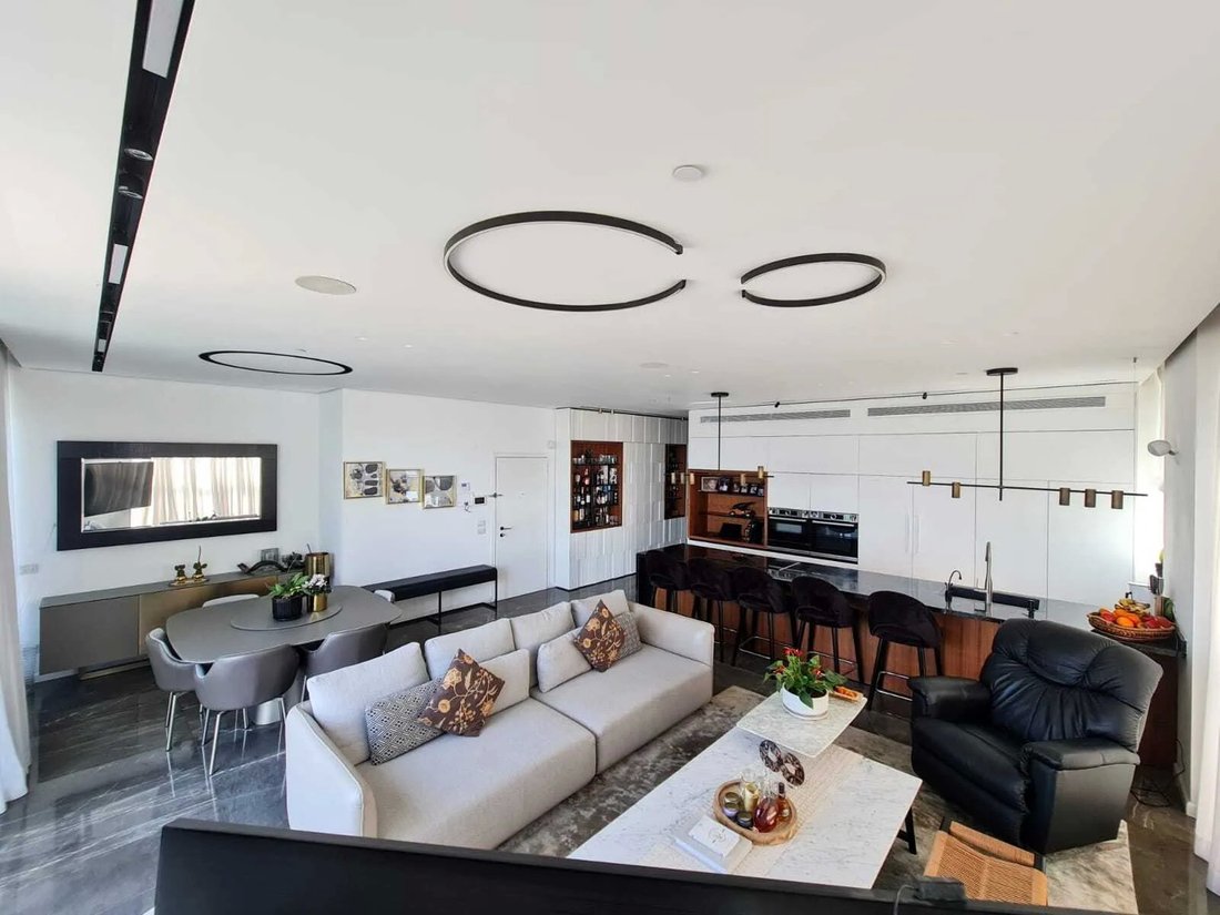 Penthouse in Netanya, Center District, Israel 2 - 18168571