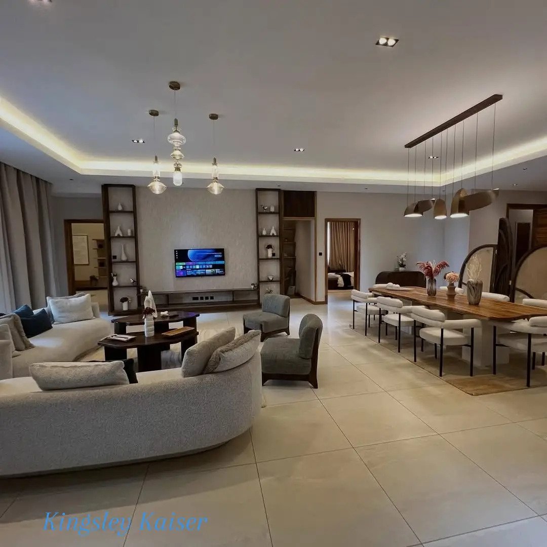 Apartment in Nairobi, Nairobi County, Kenya 1 - 18168469
