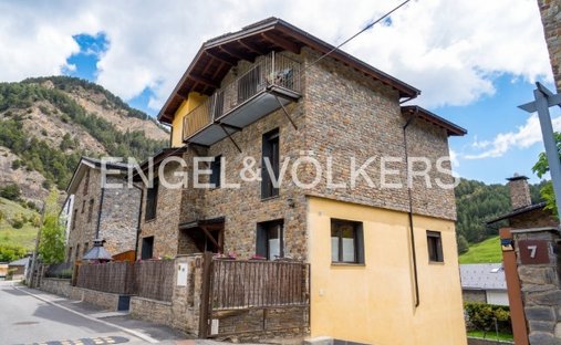 Chalet a Pal, Parrocchia di La Massana, Andorra 1