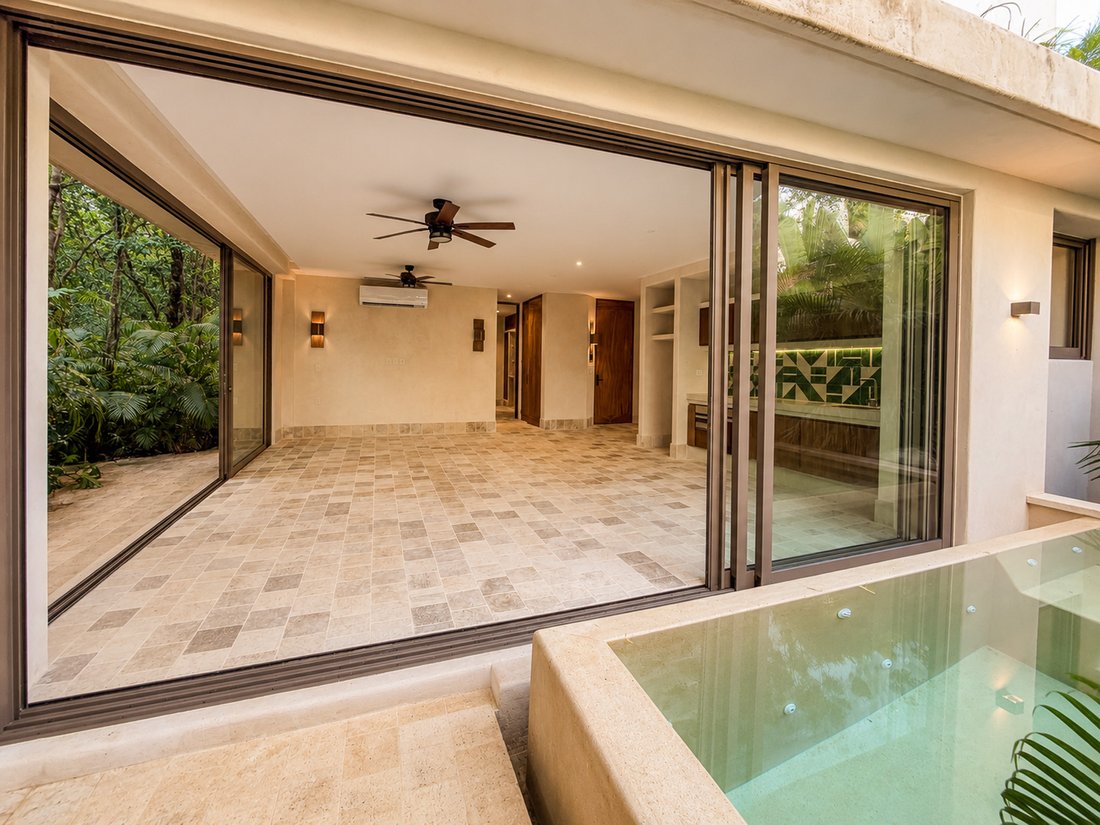 Apartment in Tulum, Quintana Roo, Mexico 5 - 18159126
