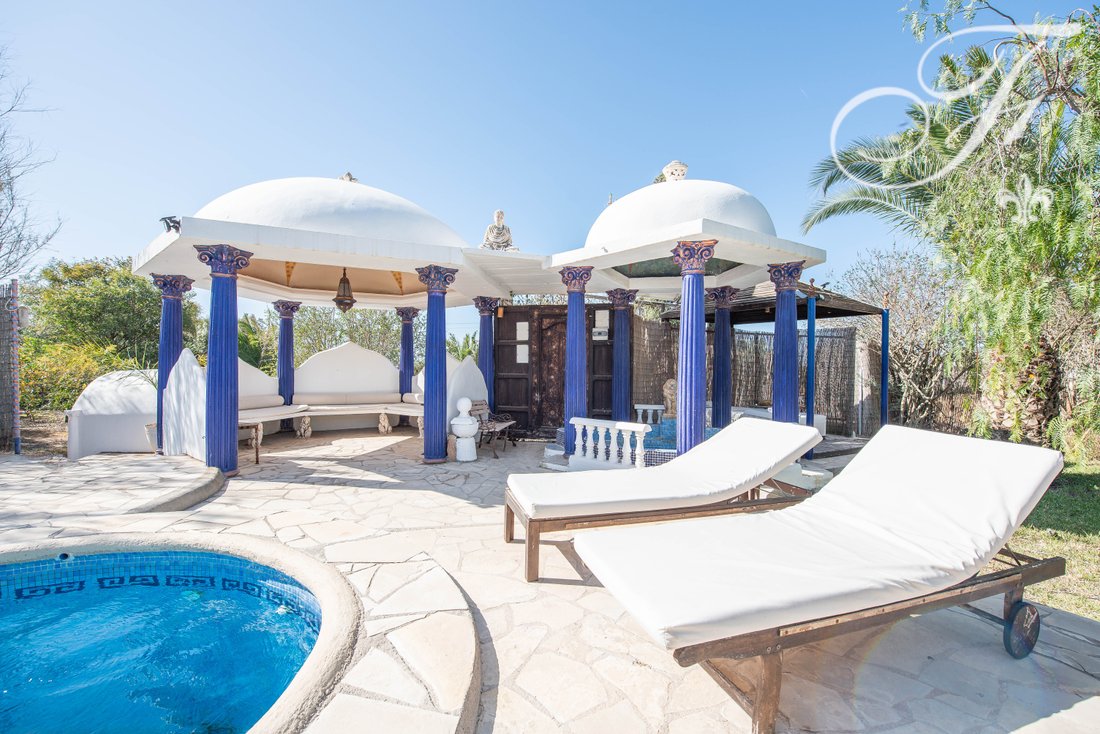 Villa in Sant Jordi de ses Salines, Sant Josep de sa Talaia, Balearic Islands 3 - 14214666