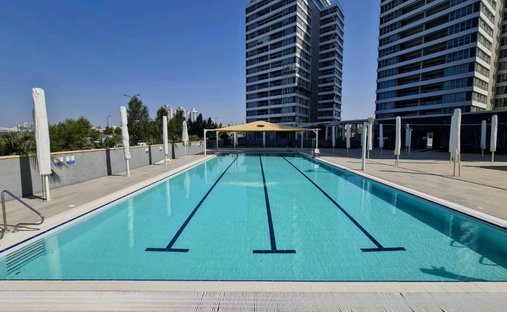 Penthouse à Netanya, District Centre, Israël 1