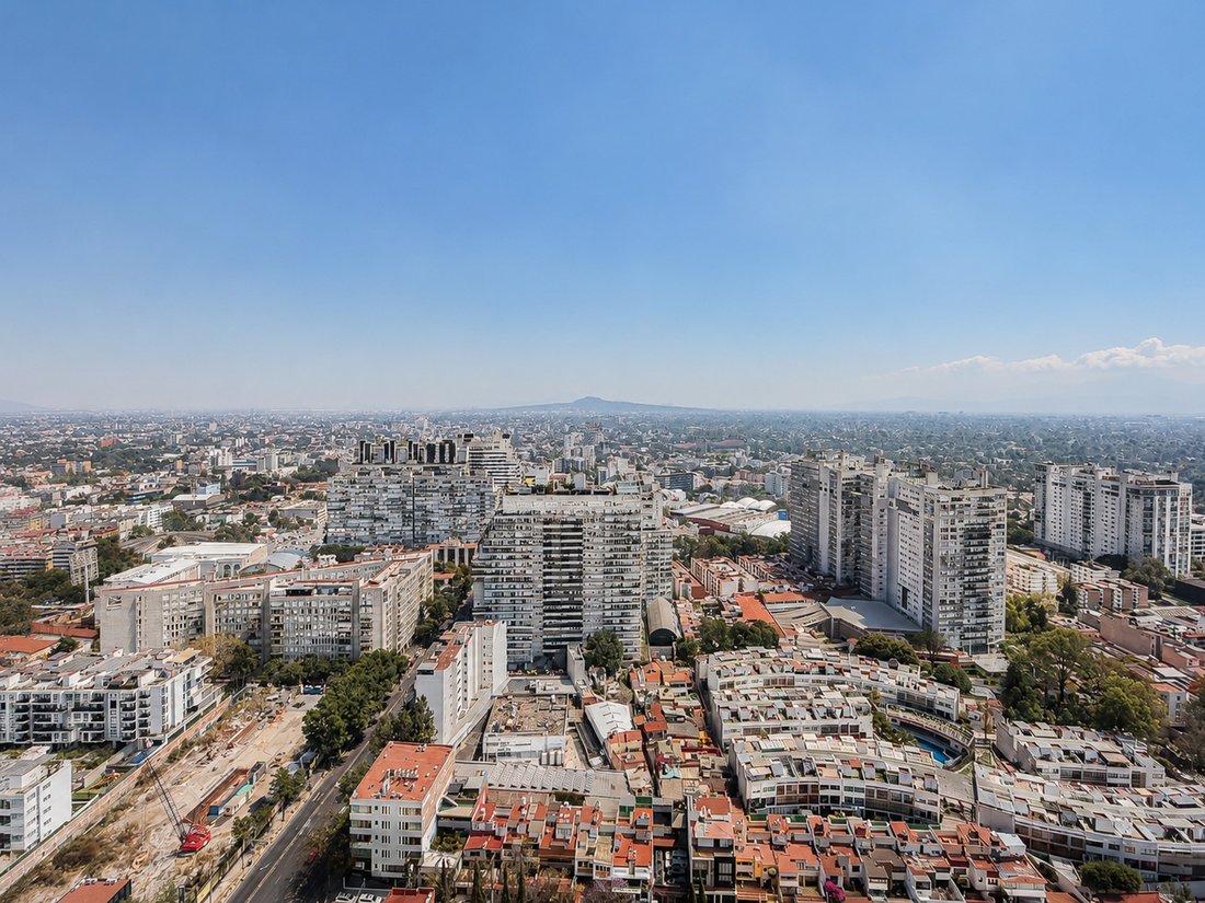 Apartment in Mexico City, Mexico City, Mexico 4 - 18159201