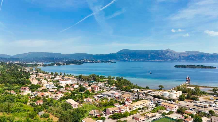 Villa in Corfu, Peloponnese, Western Greece and the Ionian, Greece 2 - 18164484