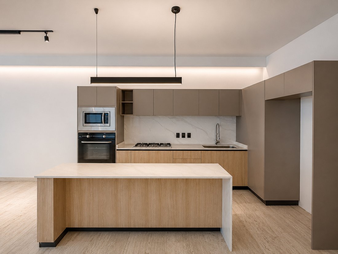 Apartment in Mexico City, Mexico 3 - 18158965
