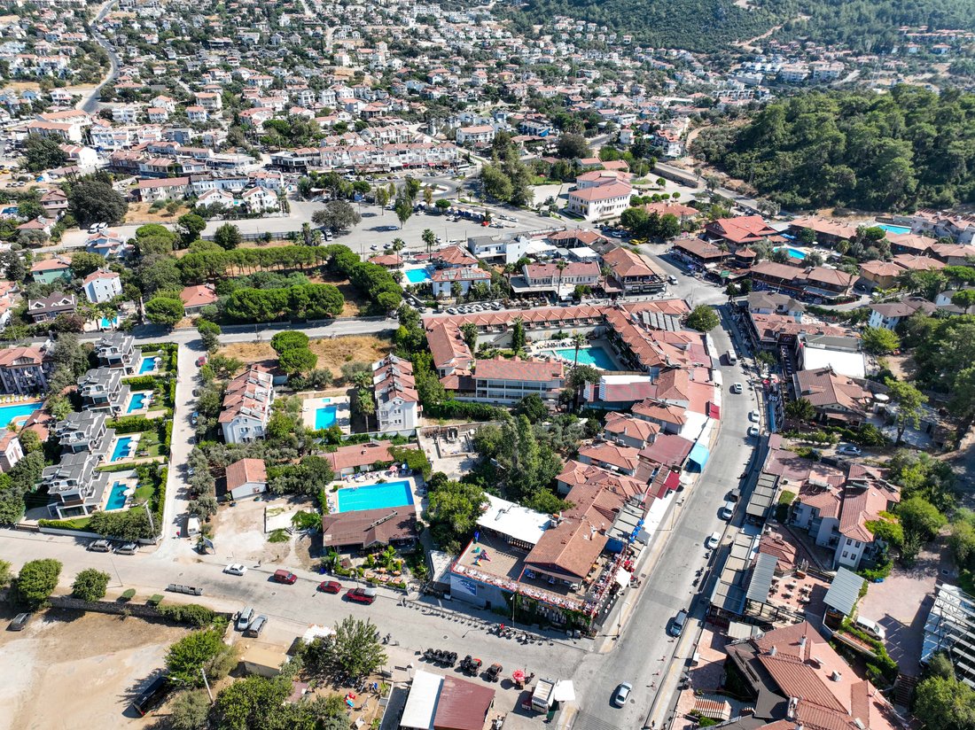 Apartment in Ölüdeniz, Muğla, Turkey 5 - 18175323