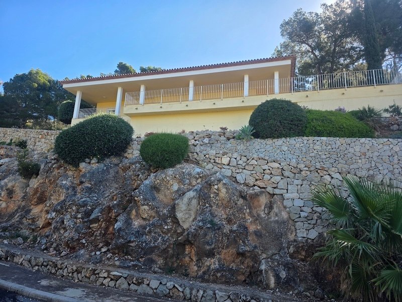 Villa in Altea, Valencian Community, Spain 1 - 18164137