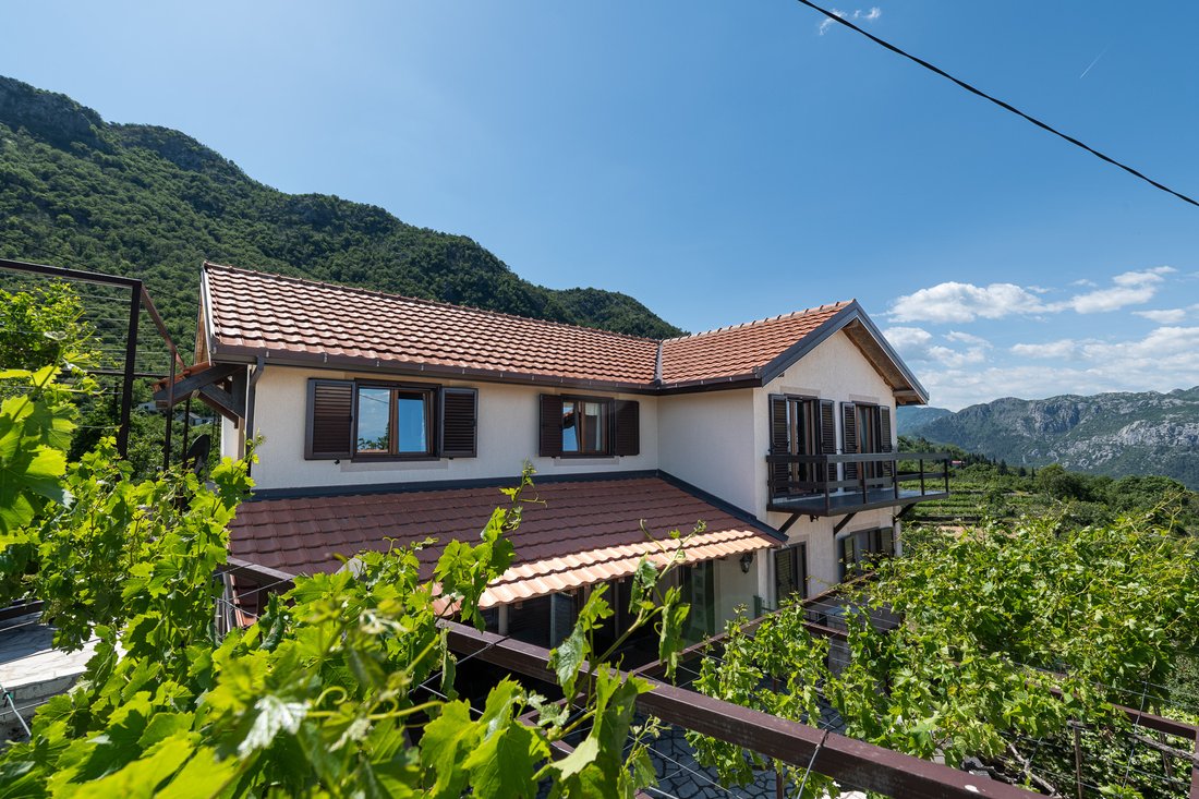 House in Gluhi Do, Bar Municipality, Montenegro 2 - 18109667