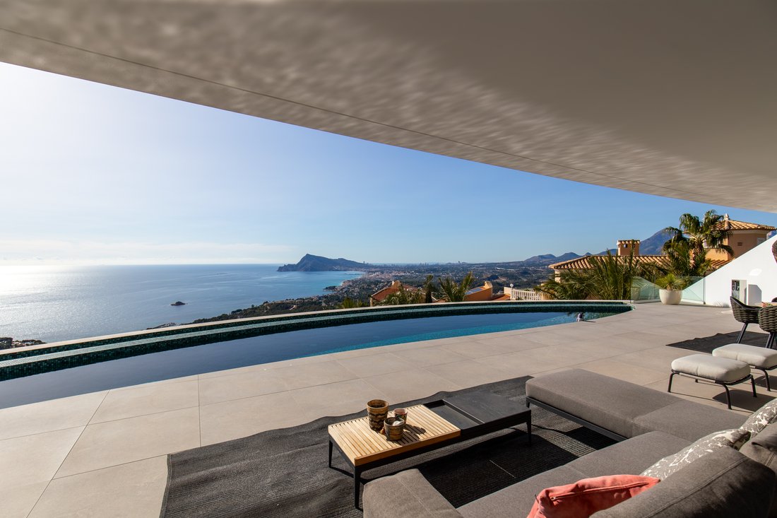Villa in Altea la Vella, Altea, Valencian Community 2 - 18163455
