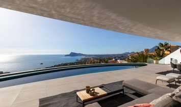 Villa in Altea la Vella, Altea, Land Valencia 1