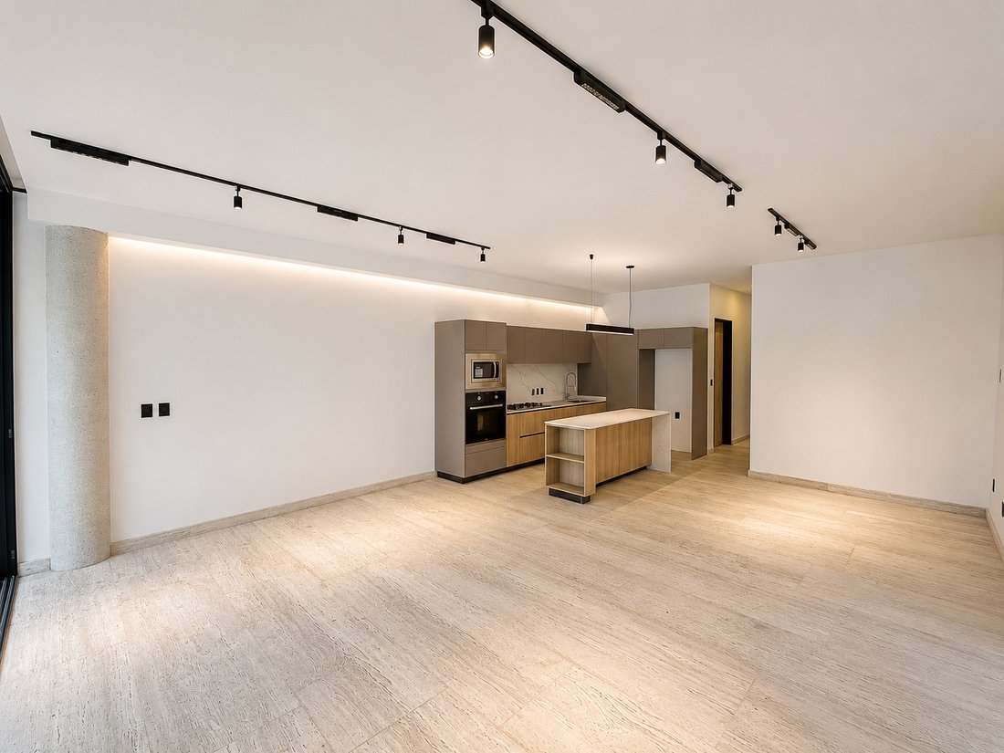Apartment in Mexico City, Mexico 1 - 18158965