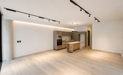 Apartment in Mexico City, Mexico 1
