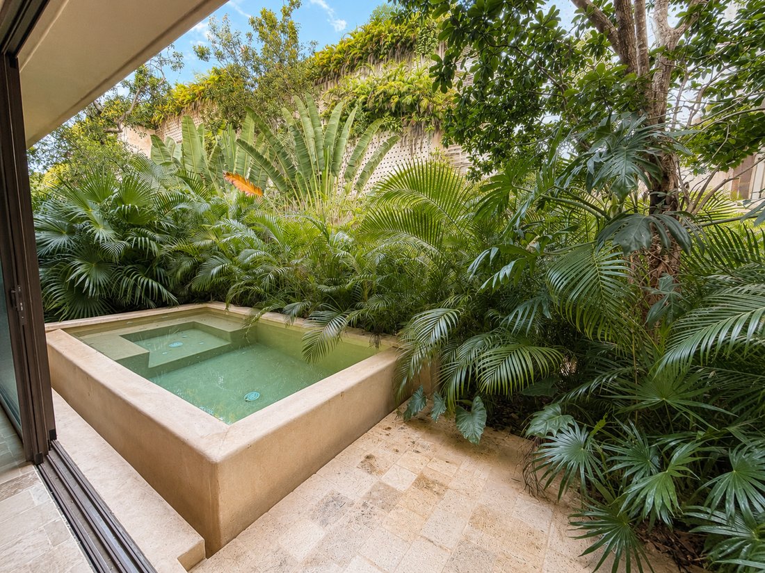 Apartment in Tulum, Quintana Roo, Mexico 3 - 18159126