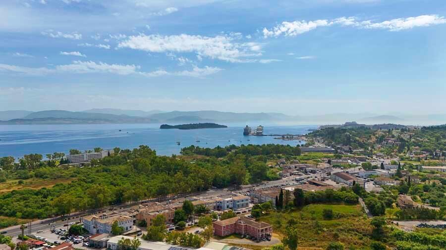 Villa in Corfu, Peloponnese, Western Greece and the Ionian, Greece 5 - 18164484