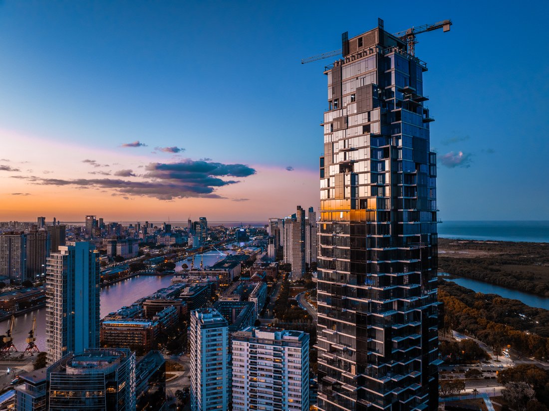 Apartment in Buenos Aires, Buenos Aires, Argentina 2 - 15501275