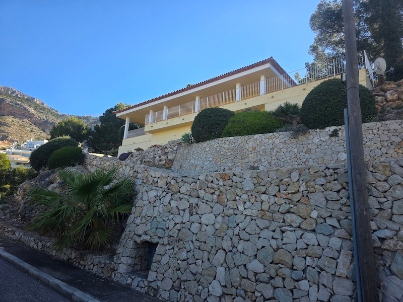 Villa in Altea, Valencian Community, Spain 2 - 18164137