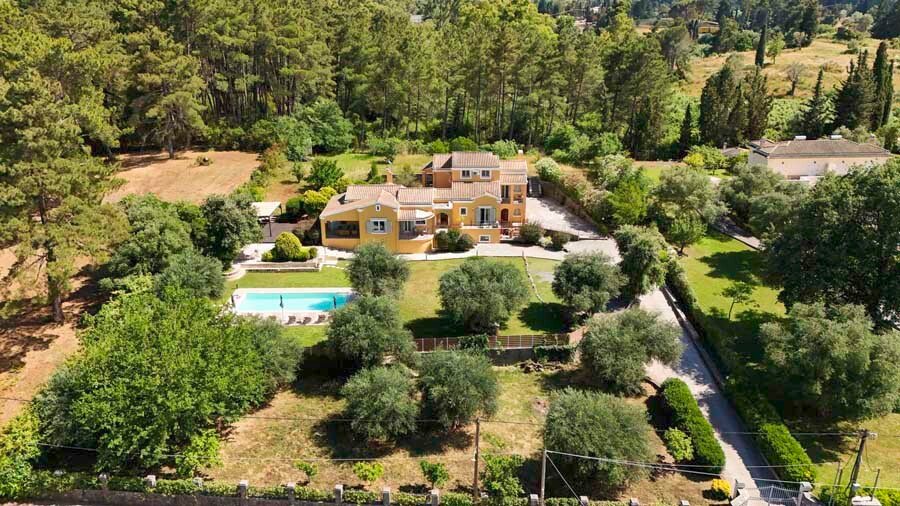 House in Corfu, Peloponnese, Western Greece and the Ionian, Greece 1 - 18165214