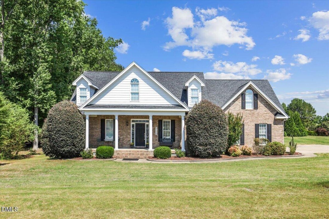 House in Holly Springs, North Carolina, United States 1 - 18164888
