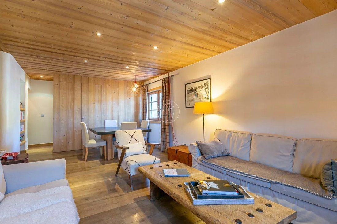 Apartment in Megève, Auvergne-Rhône-Alpes, France 5 - 18165239
