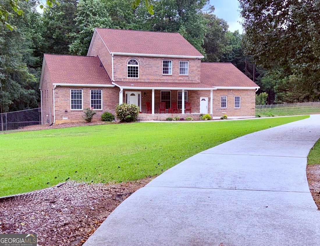 House in Conyers, Georgia, United States 1 - 18075379